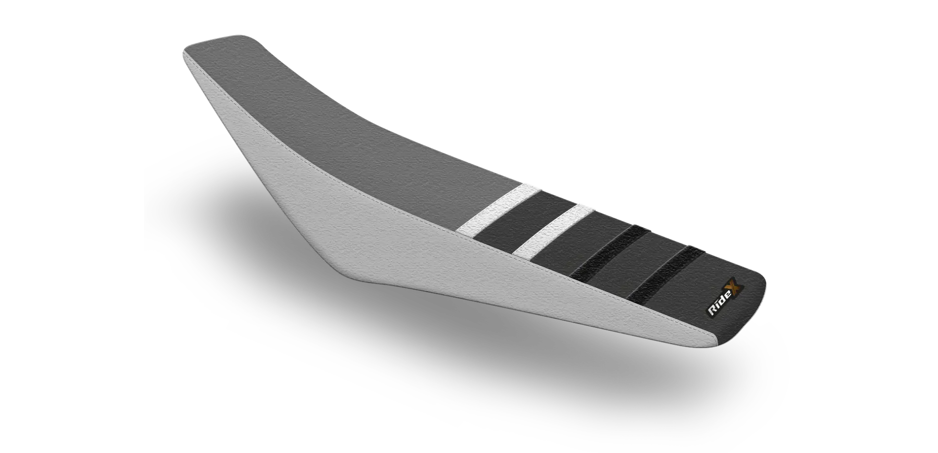 Housse de selle 3 couleur + Ribs bicolor MXlab
