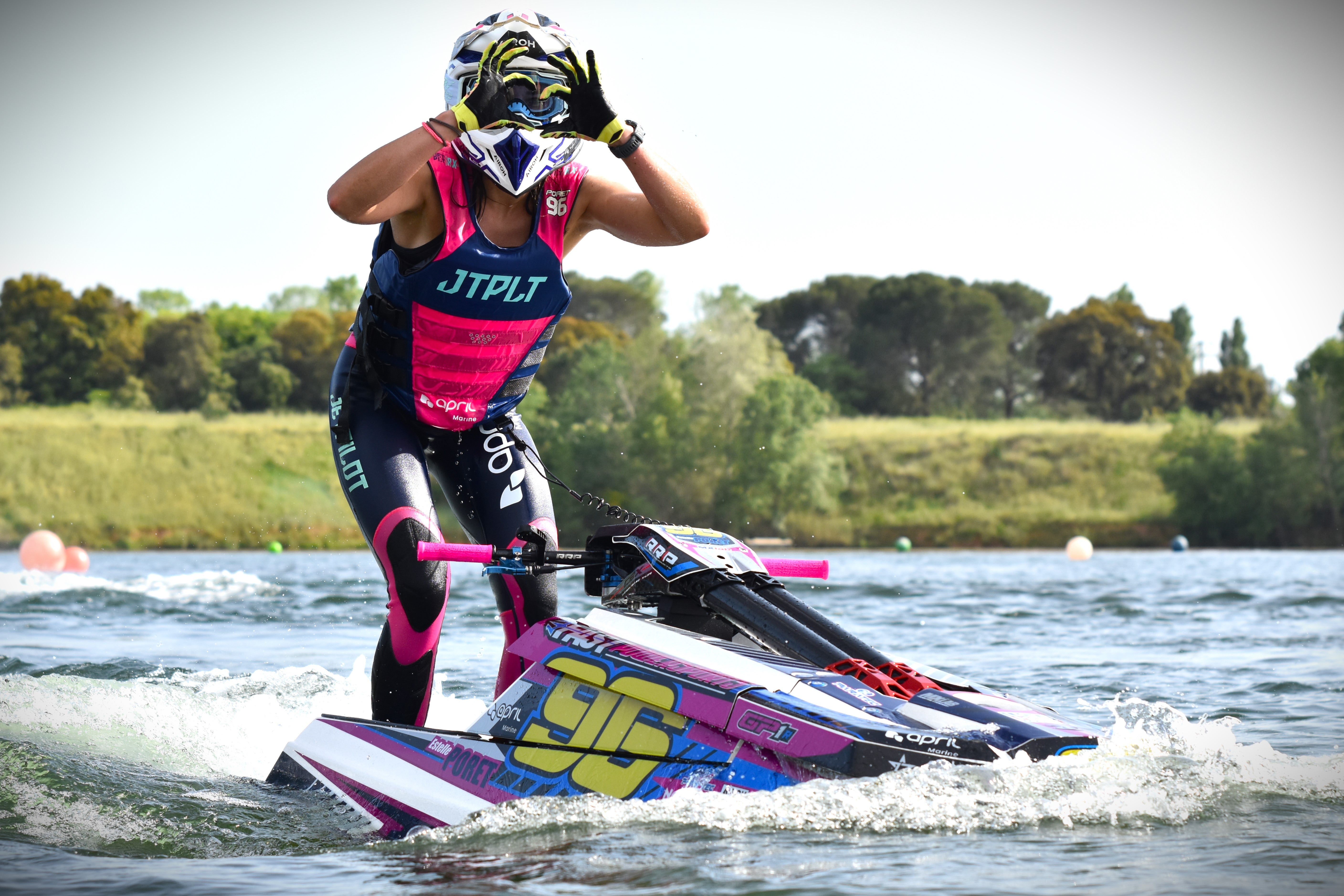 Customizable Jetski Graphics Kit Kawasaki SXR 800 – LAB1 – MXlab