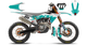 Kit déco KTM LAB1 TURQUOISE - Motocross & Enduro personnalisable