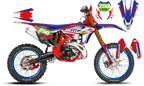 Kit déco Beta LAB1 - Motocross & Enduro personnalisable