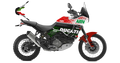 Kit déco Ducati DesertX LAB1 - Trail personnalisable