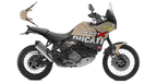 Kit déco Ducati DesertX LAB2 - Trail personnalisable