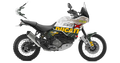 Kit déco Ducati Adventure DesertX - LAB2 WHITE