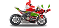 Kit déco Ducati Superbike Panigale V4 - LAB1 ITALIA