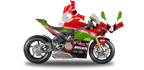 Kit déco Ducati Superbike Panigale V4 - LAB1 ITALIA