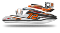Kit déco Fast Powersports F1/F16 - LAB1 LEO Fast Powersports