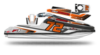 Kit déco Fast Powersports F1/F16 - LAB1 LEO Fast Powersports