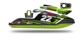 Kit déco Fast Powersports F1/F16 - LAB2 Fast Powersports