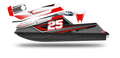 Kit déco Fast Powersports GP1R - LAB3 Fast Powersports