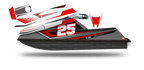 Kit déco Fast Powersports GP1R - LAB3 Fast Powersports