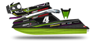Kit déco Fast Powersports GP1R - LAB4 Fast Powersports