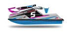 Kit déco Fast Powersports GP1R - LAB5 Fast Powersports