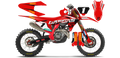 Kit déco GasGas LAB1 - Motocross & Enduro personnalisable