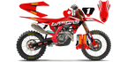 Kit déco GasGas LAB1 - Motocross & Enduro personnalisable