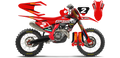 Kit déco GasGas LAB2 - Motocross & Enduro personnalisable