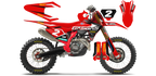 Kit déco GasGas LAB2 - Motocross & Enduro personnalisable