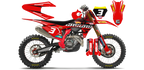Kit déco GasGas LAB3 - Motocross & Enduro personnalisable