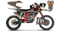 Kit déco GasGas LAB3 TAUPE - Motocross & Enduro personnalisable