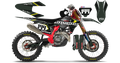 Kit déco GasGas LAB4 CAMO - Motocross & Enduro personnalisable