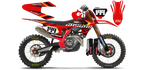Kit déco GasGas LAB4 - Motocross & Enduro personnalisable