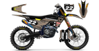 Kit déco Husqvarna LAB2 SAND - Motocross & Enduro personnalisable