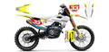 Kit déco Husqvarna LAB3 - Motocross & Enduro personnalisable
