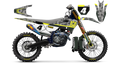 Kit déco Husqvarna LAB4 CAMO - Motocross & Enduro personnalisable