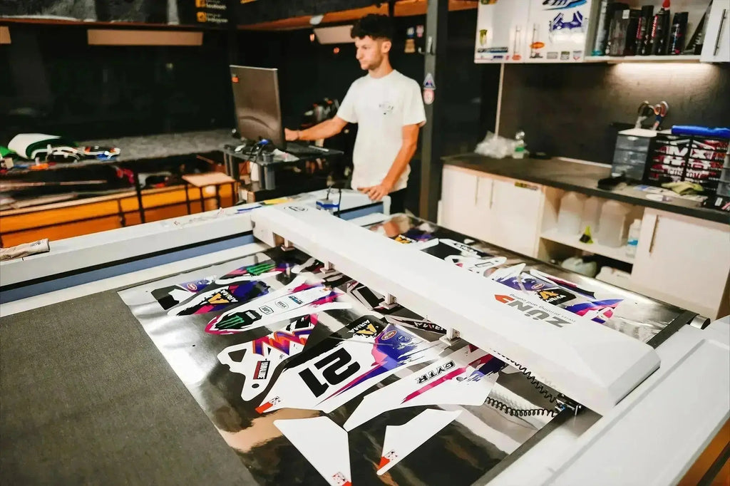 Impression kit déco Motocross & Enduro MXlab