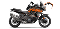 Kit déco KTM 1290 Super Adventure LAB1 BLACK - Trail personnalisable