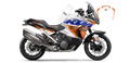 Kit déco KTM 1290 Super Adventure LAB1 GRAY - Trail personnalisable