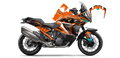 Kit déco KTM 1290 Super Adventure LAB1 - Trail personnalisable