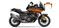 Kit déco KTM 1290 Super Adventure LAB2 BLACK - Trail personnalisable