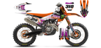 Kit déco KTM - LAB4