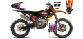 Kit déco KTM - LAB4 BLACK