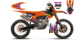 Kit déco KTM - LAB4 ORANGE