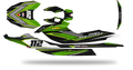 Kit déco Kawasaki STX 160 - LAB1 Kawasaki