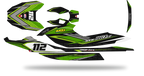 Kit déco Kawasaki STX 160 - LAB1 Kawasaki