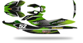 Kit déco Kawasaki STX 160 - LAB2 Kawasaki