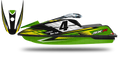 Kit déco Kawasaki SXR 1500 - LAB4 Kawasaki