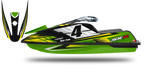 Kit déco Kawasaki SXR 1500 - LAB4 Kawasaki
