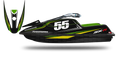 Kit déco Kawasaki SXR 1500 - LAB5 Kawasaki