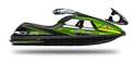Kit déco Kawasaki SXR 800 - LAB4 Kawasaki
