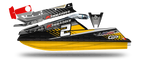 Kit déco Kommander GP1R - LAB2 Kommander