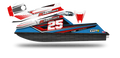 Kit déco Kommander GP1R - LAB3 Kommander
