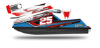 Kit déco Kommander GP1R - LAB3 Kommander