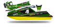 Kit déco Kommander GP1R - LAB4 Kommander