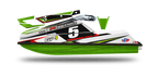 Kit déco Kommander GP1R - LAB5 Kommander