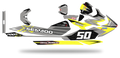 Kit déco Sea-Doo RXP-X 325 - LAB2 Seadoo