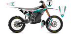 Kit déco Stark VARG LAB1 - Motocross & Enduro personnalisable