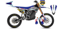 Kit déco Stark VARG LAB2 - Motocross & Enduro personnalisable